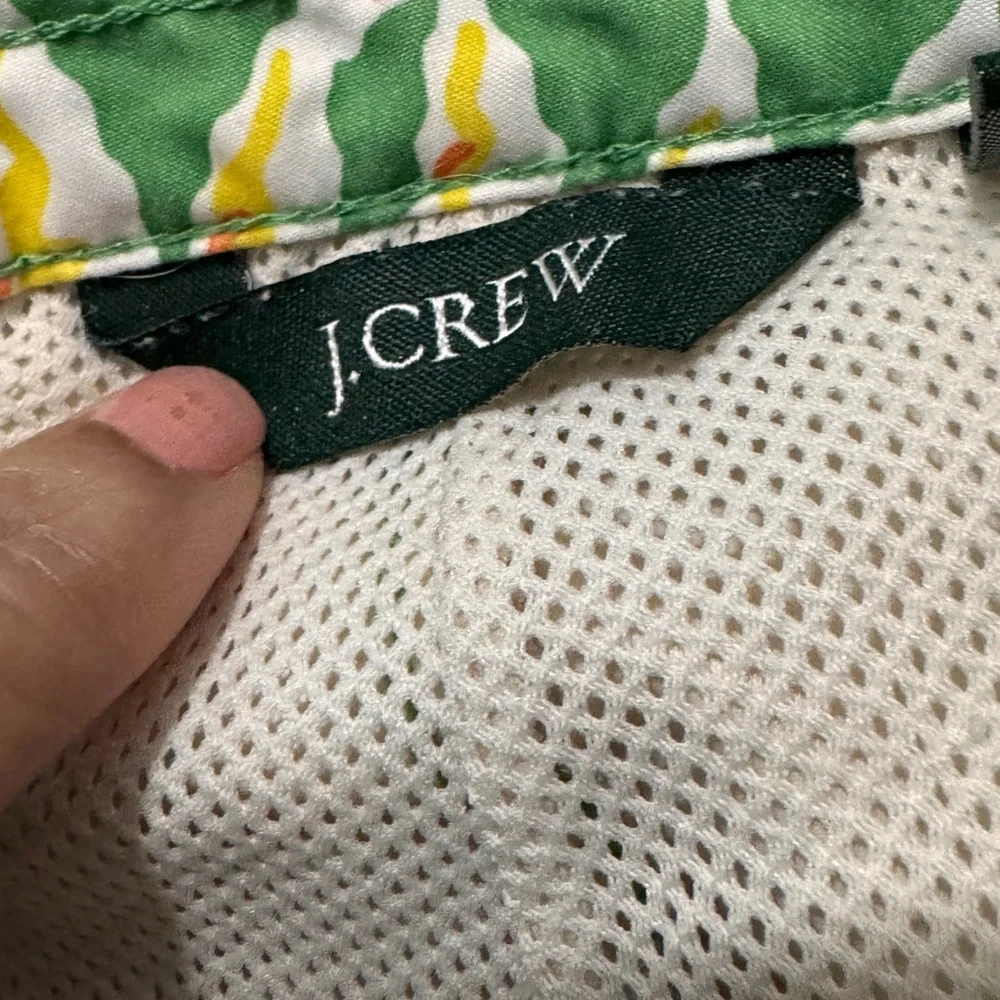 J. Crew crew size